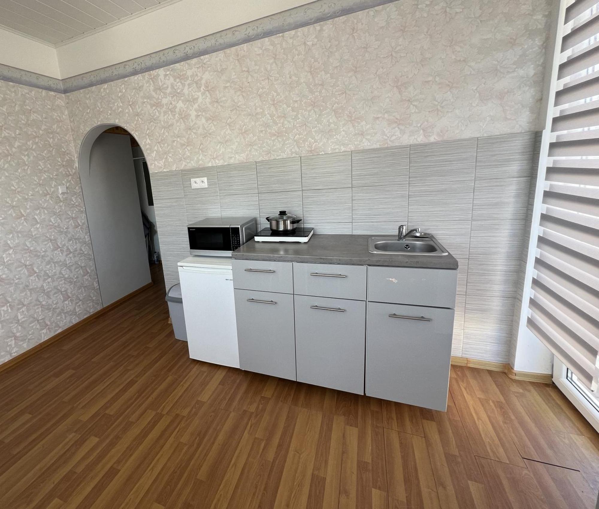 Hotel Osrodek Wypoczynkowy Slonce Bobolin Dąbki Exterior foto
