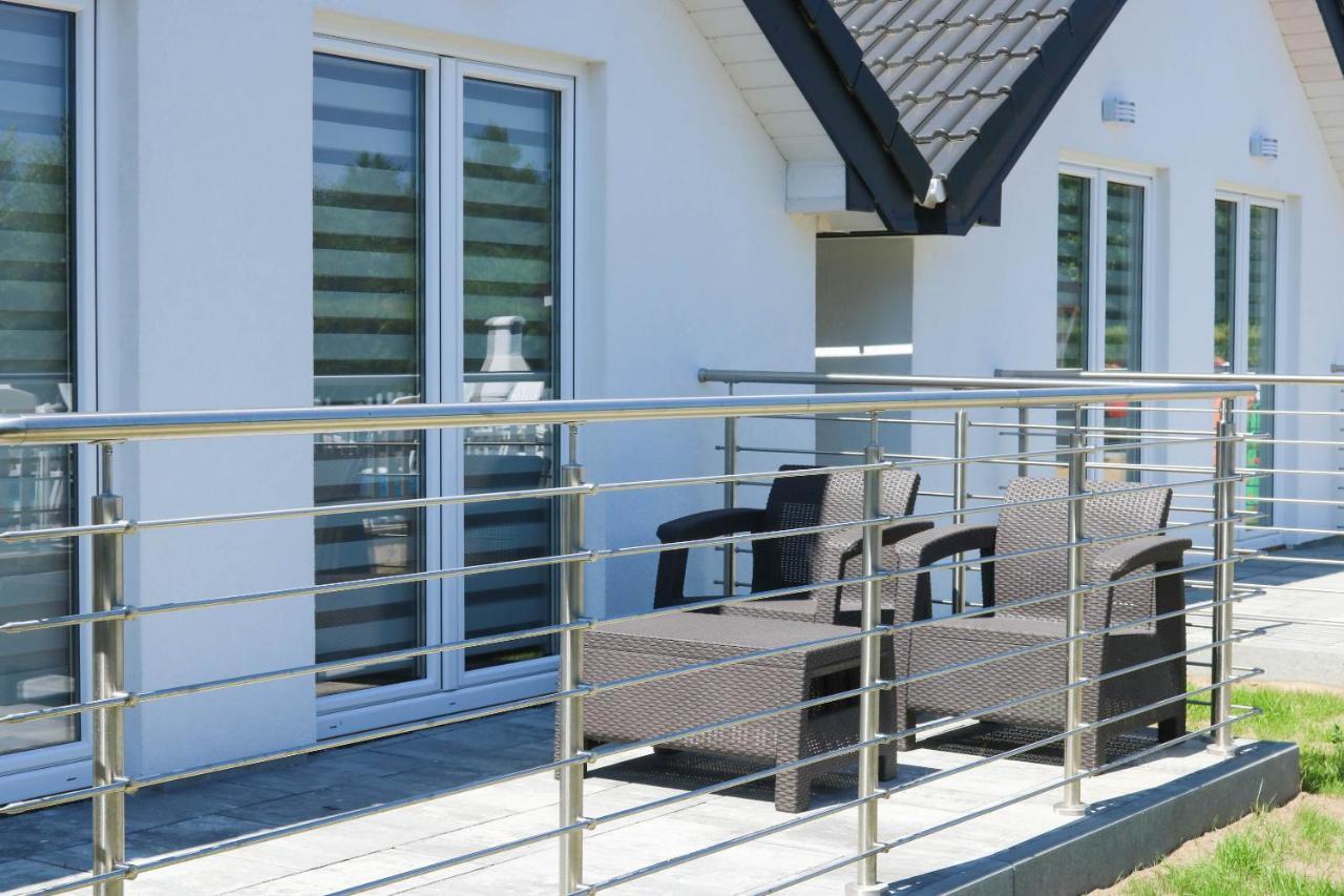 Hotel Osrodek Wypoczynkowy Slonce Bobolin Dąbki Exterior foto