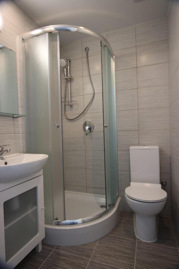 Hotel Osrodek Wypoczynkowy Slonce Bobolin Dąbki Exterior foto